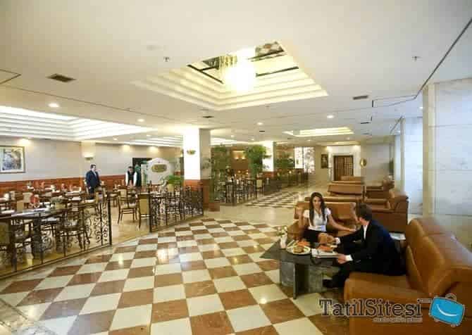 Kervansaray Termal Hotel