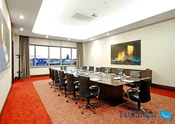 Crowne Plaza Bursa Convention Center & Thermal SPA