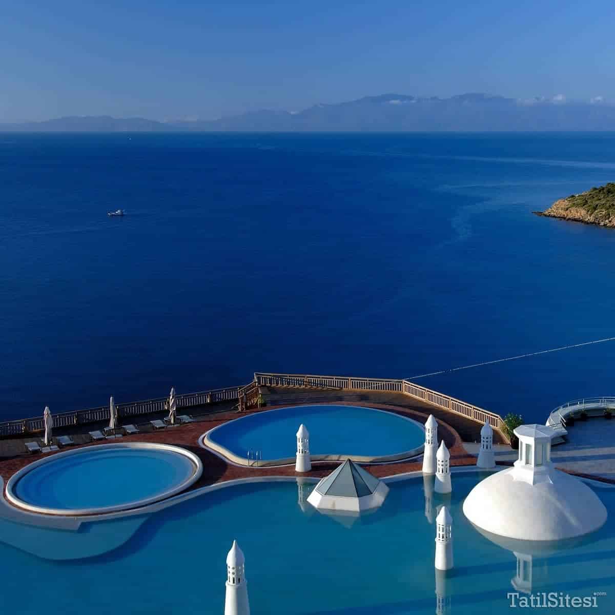Kempinski Hotel Barbaros Bay Bodrum