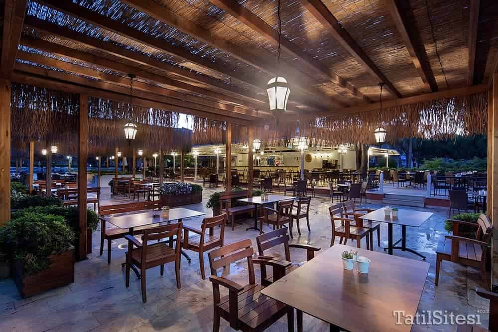 Club Turtaş Beach Hotel