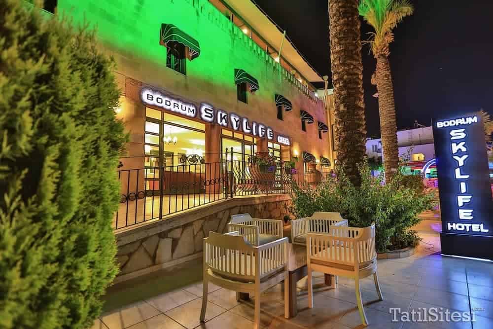 Bodrum Skylife Hotel