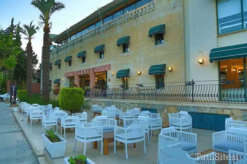 Bodrum Skylife Hotel