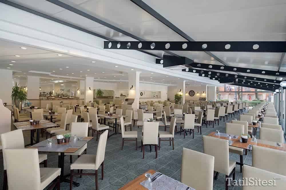 Club Turtaş Beach Hotel
