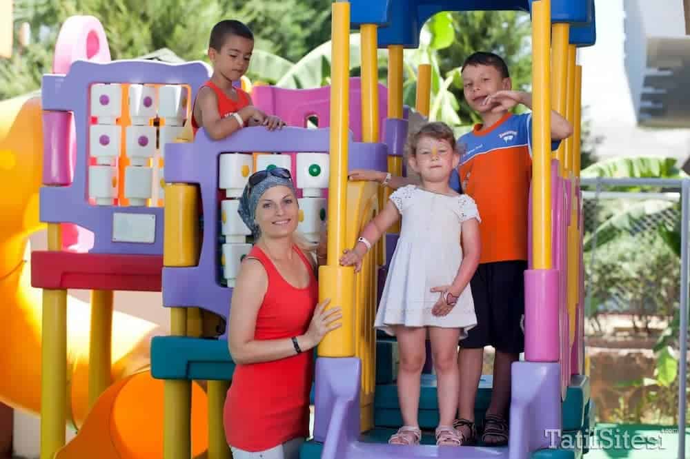 Club Mermaid Village