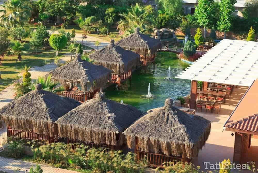 Club Mermaid Village