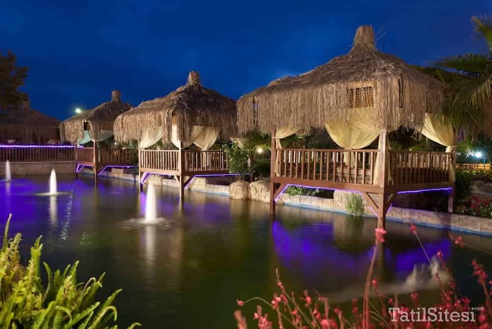 Club Mermaid Village