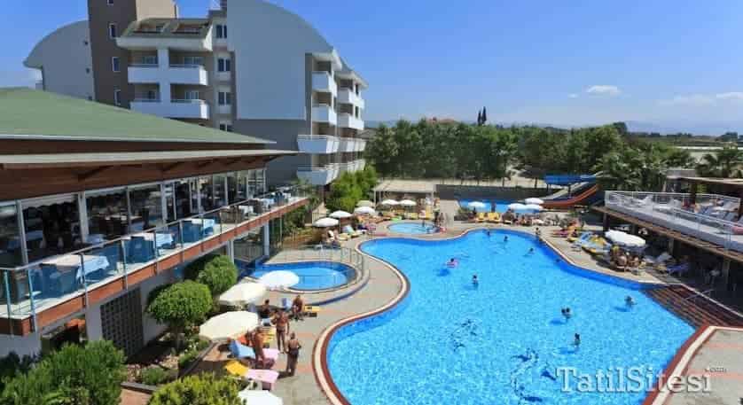 Club Mermaid Village