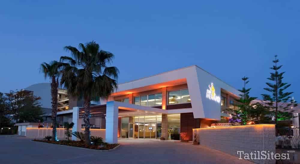 Club Mermaid Village