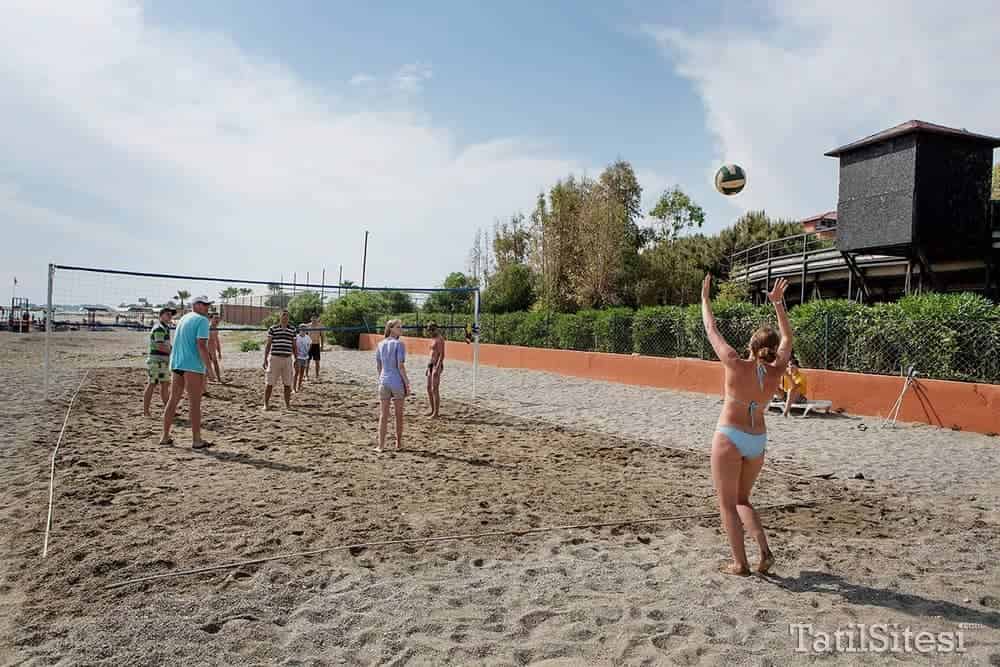 Club Turtaş Beach Hotel