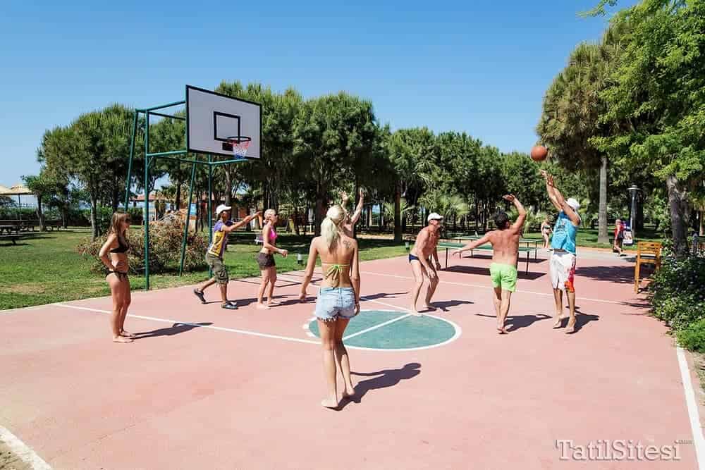 Club Turtaş Beach Hotel