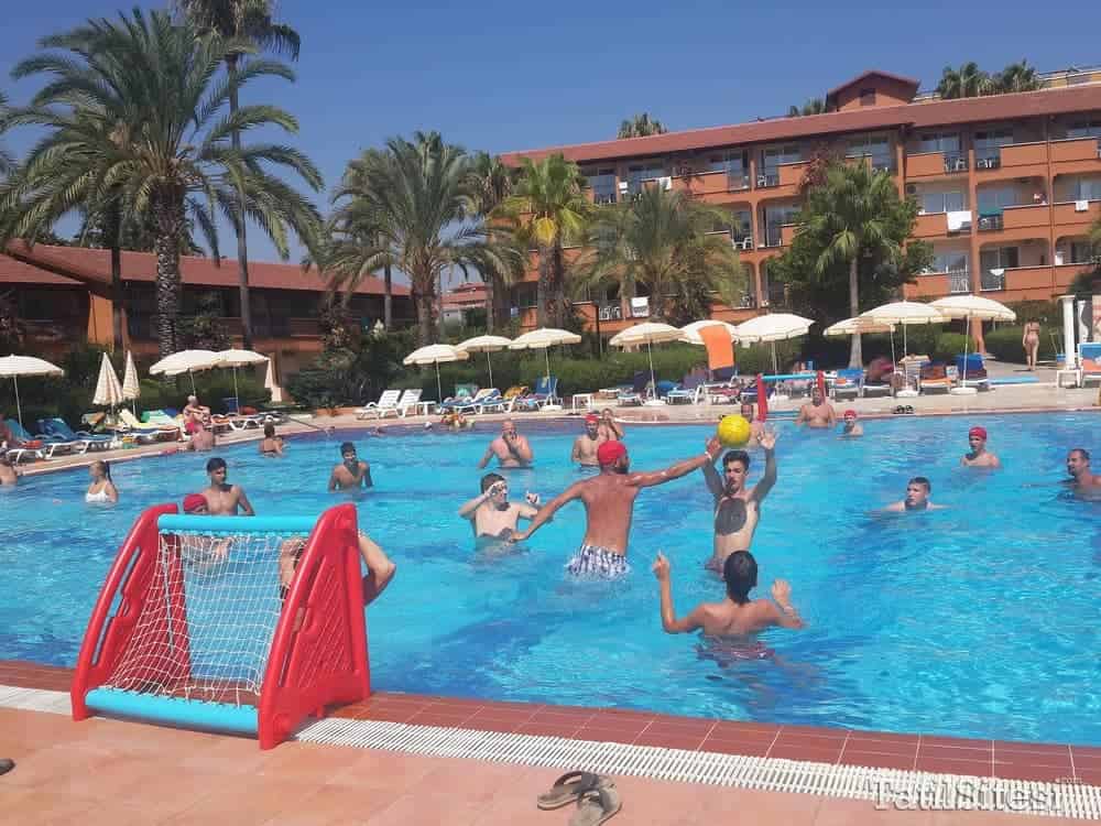 Club Turtaş Beach Hotel