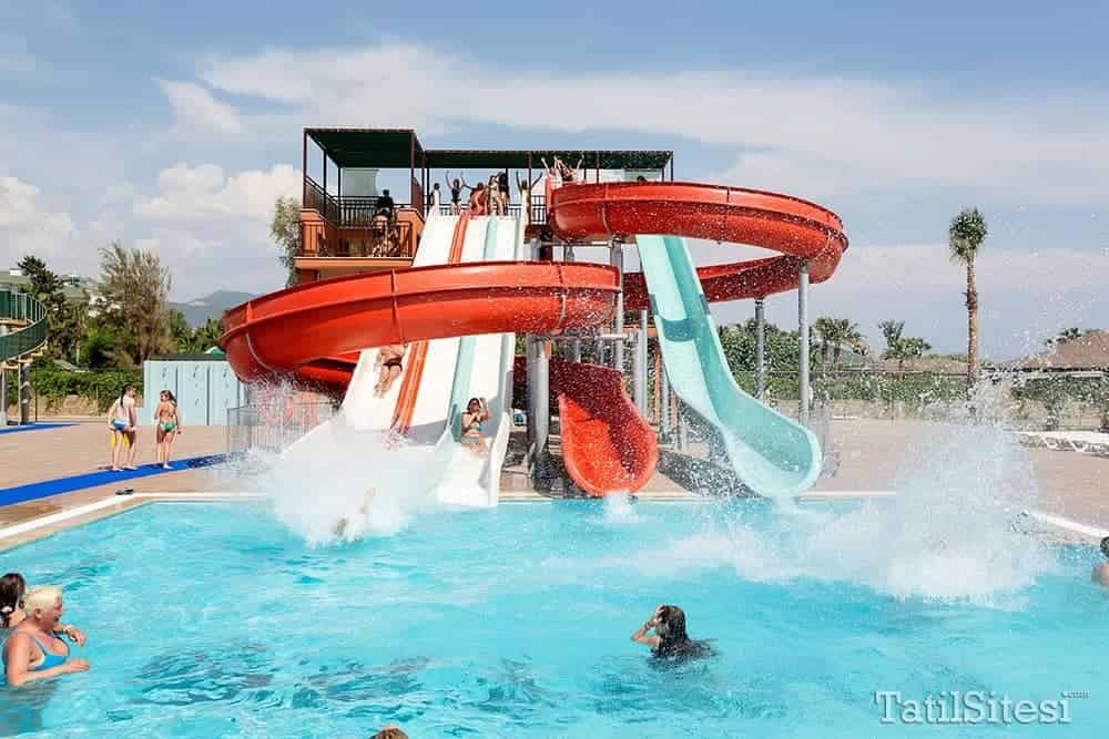 Club Turtaş Beach Hotel