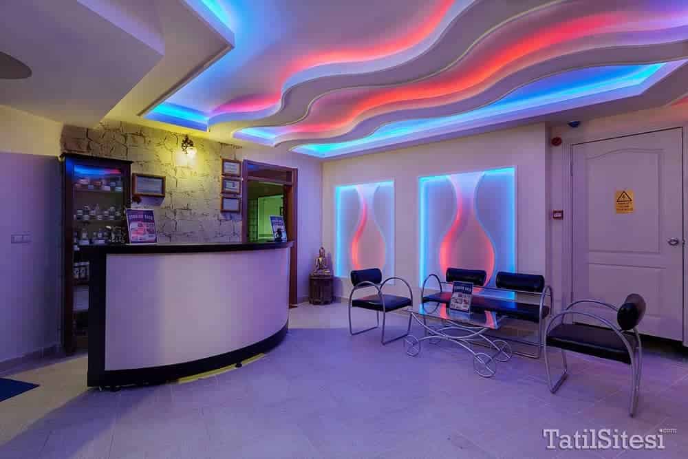 Club Turtaş Beach Hotel