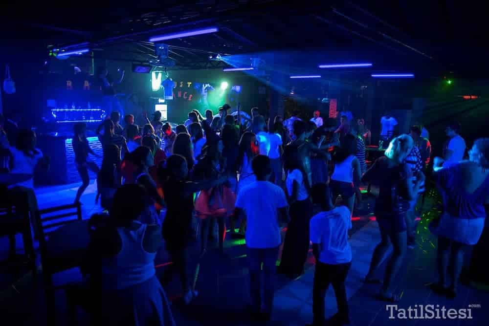 Club Turtaş Beach Hotel