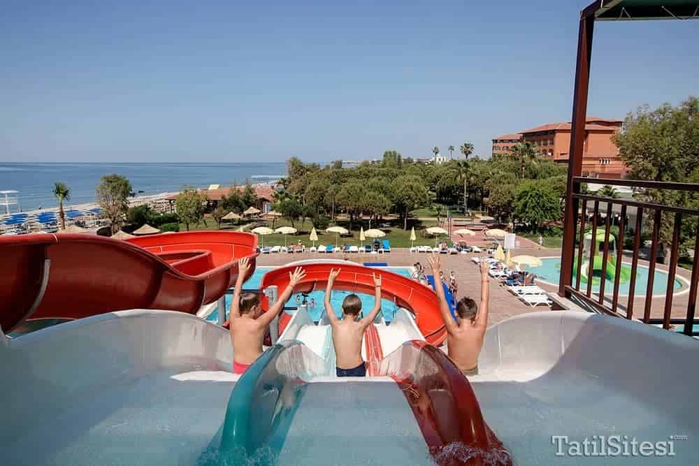 Club Turtaş Beach Hotel