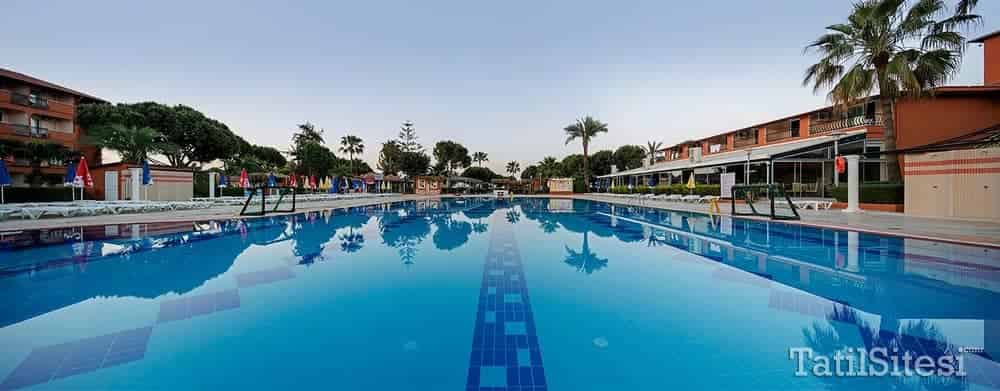 Club Turtaş Beach Hotel
