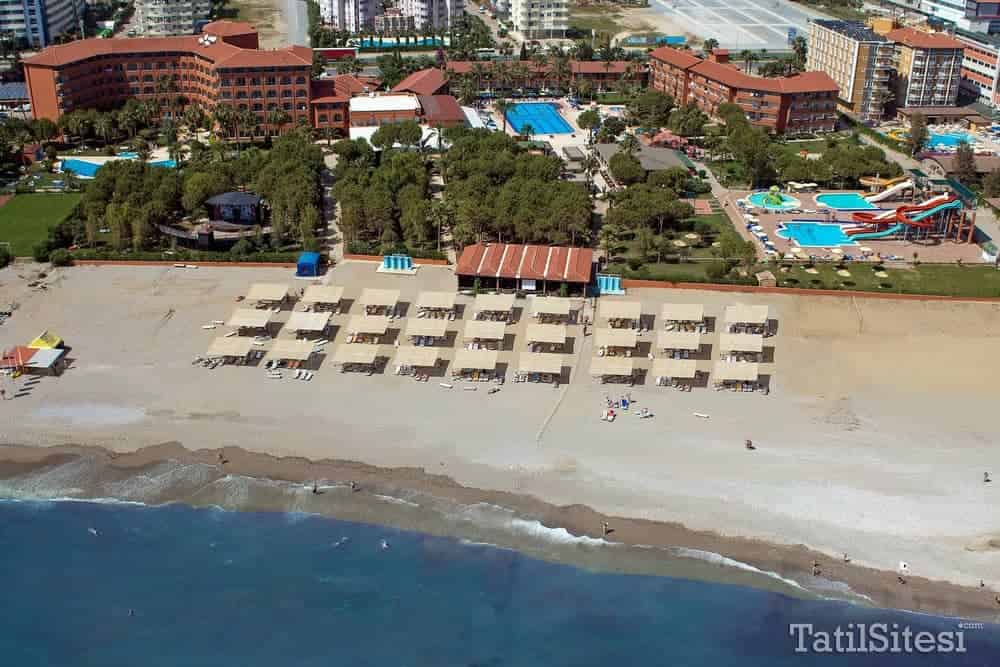 Club Turtaş Beach Hotel