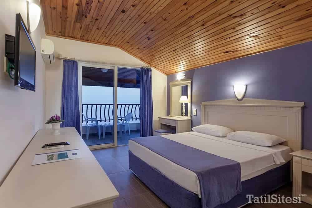 Club Turtaş Beach Hotel