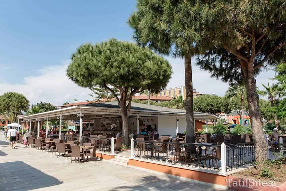 Club Turtaş Beach Hotel