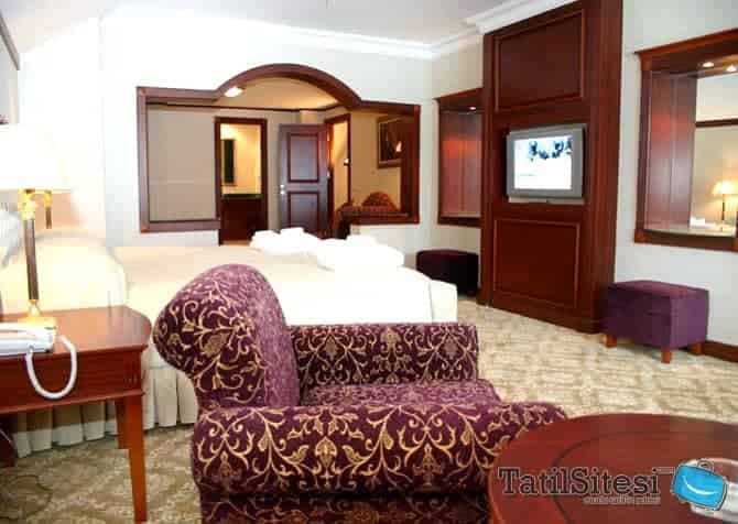 Karinna Orman Köşkleri