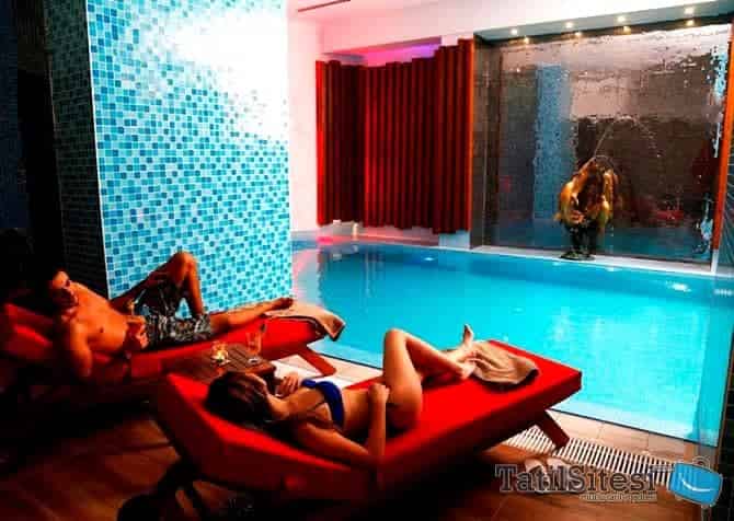 Lova Hotel Spa Yalova 