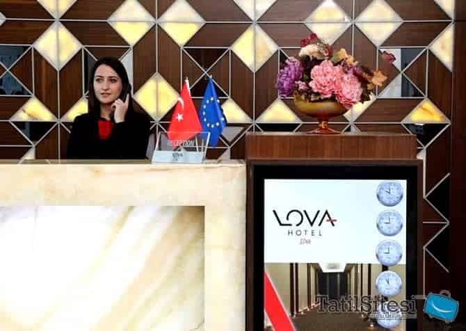 Lova Hotel Spa Yalova 