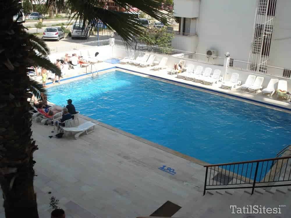 Temple Miletos Hotel