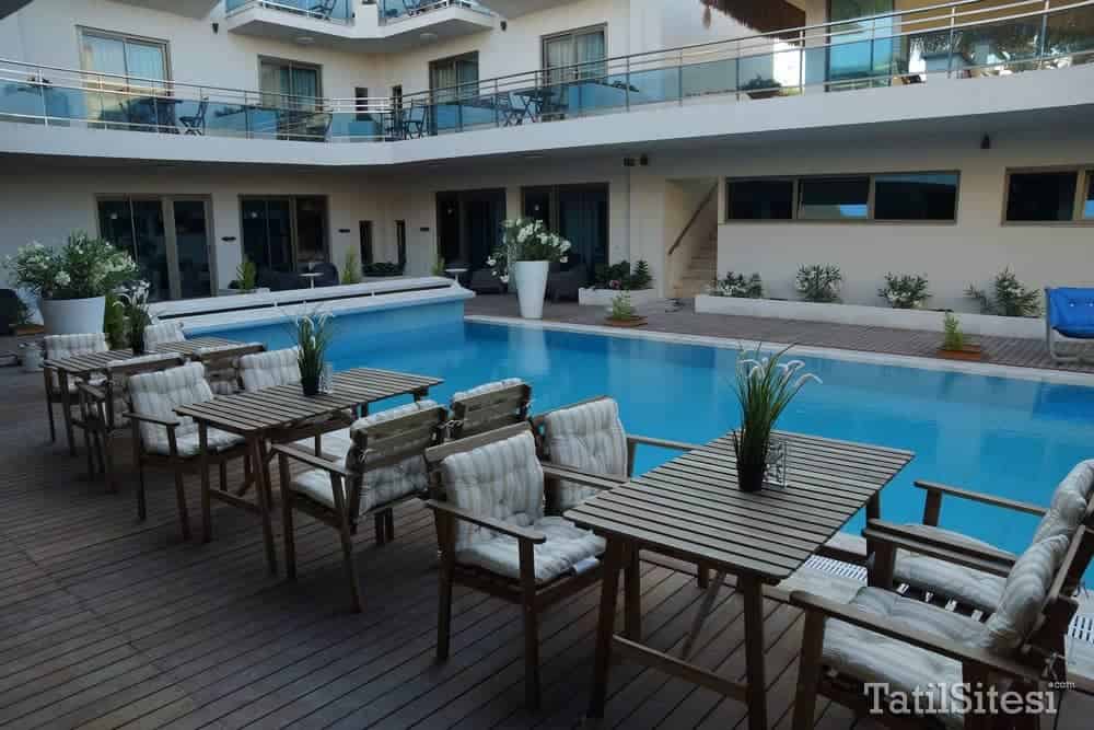 Best Western Plus Çeşme Hotel