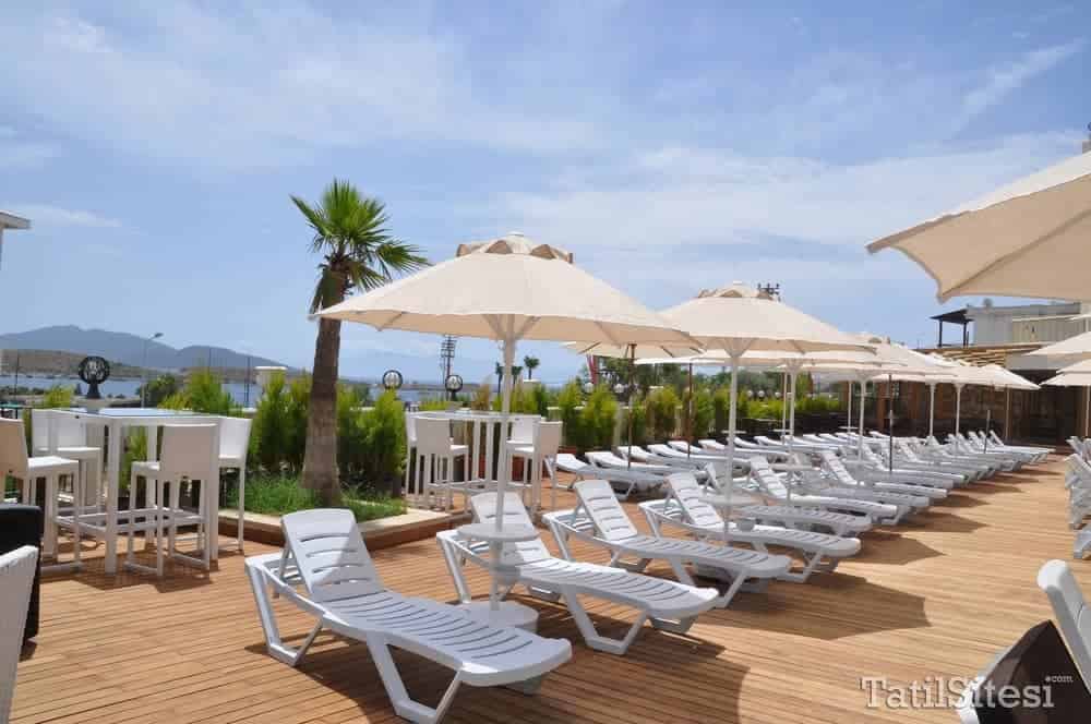 Poseidon Suites Bodrum