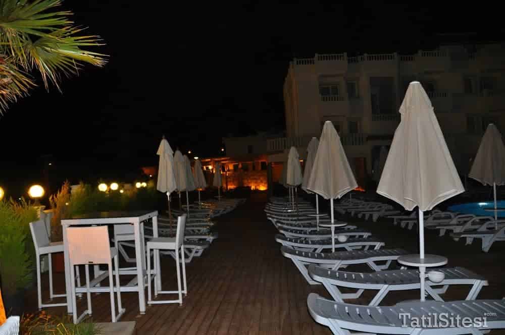 Poseidon Suites Bodrum
