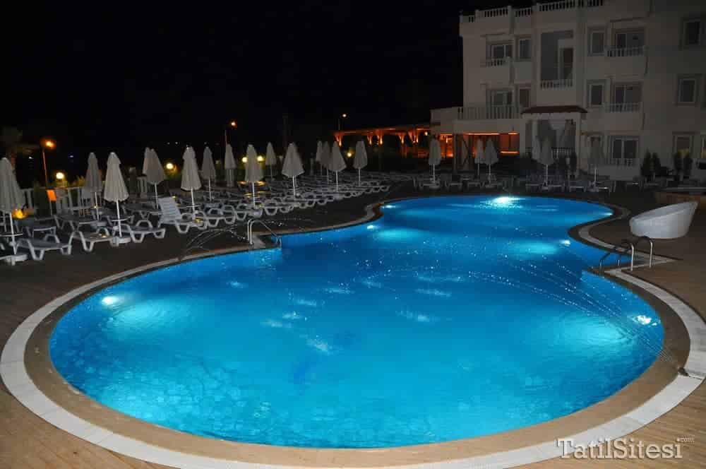 Poseidon Suites Bodrum