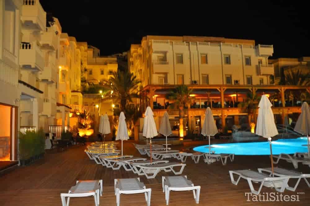 Poseidon Suites Bodrum