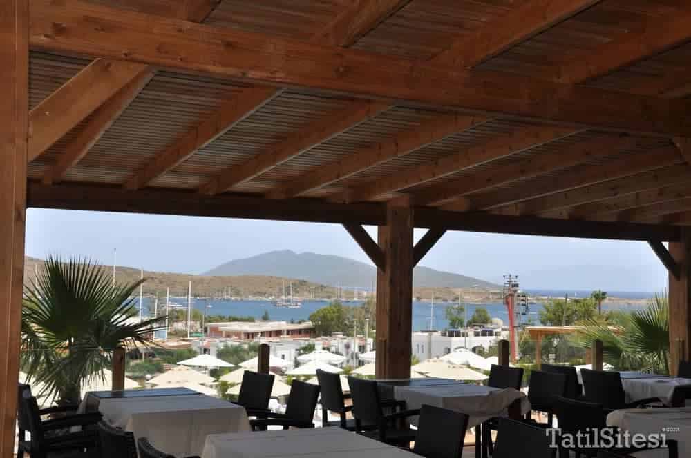 Poseidon Suites Bodrum