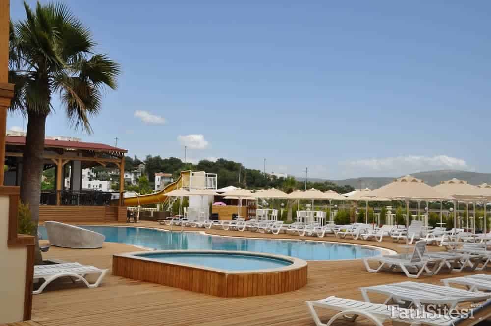 Poseidon Suites Bodrum