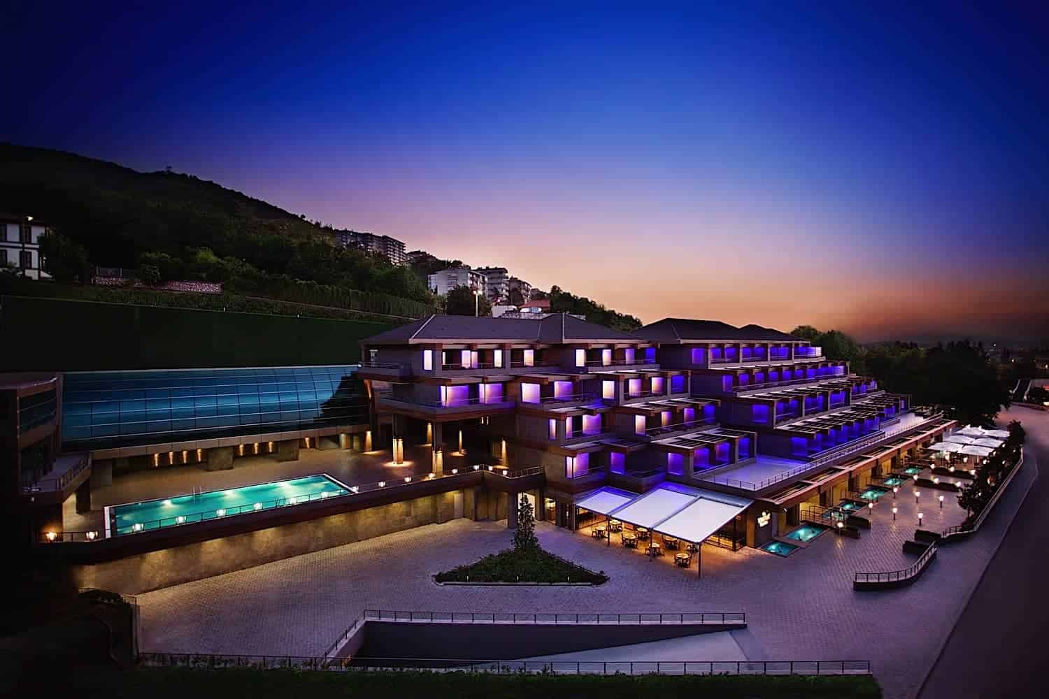 Divan Bursa Hotel