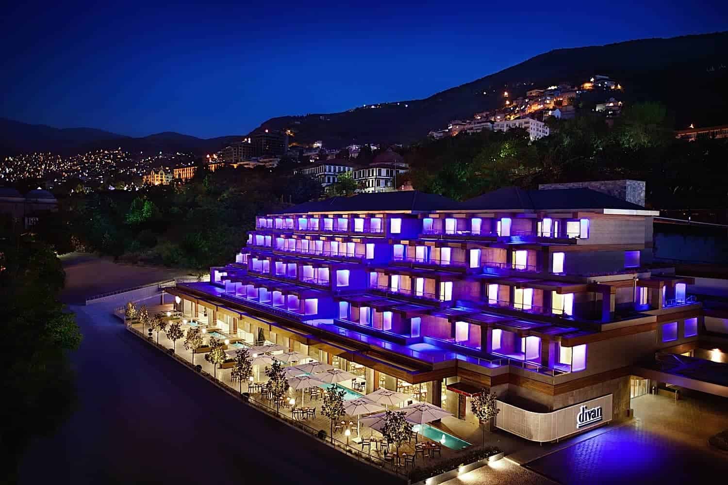 Divan Bursa Hotel