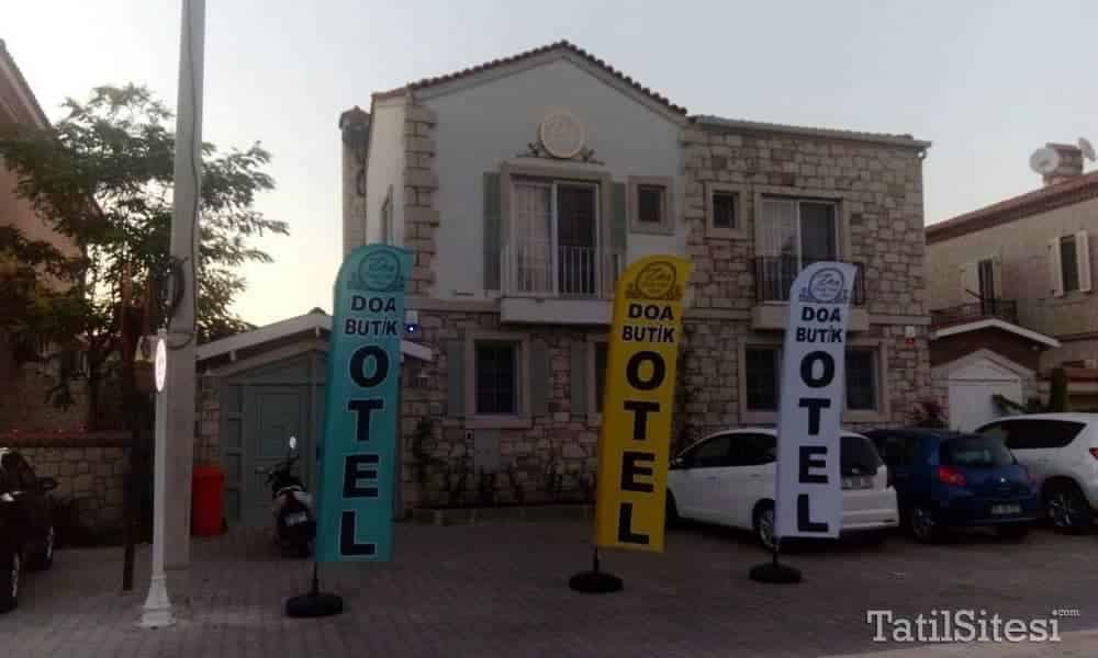 Doa Butik Otel