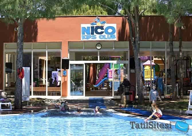 IC Hotels Santai Family Resort