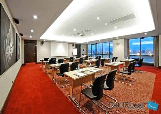 Crowne Plaza Bursa Convention Center & Thermal SPA