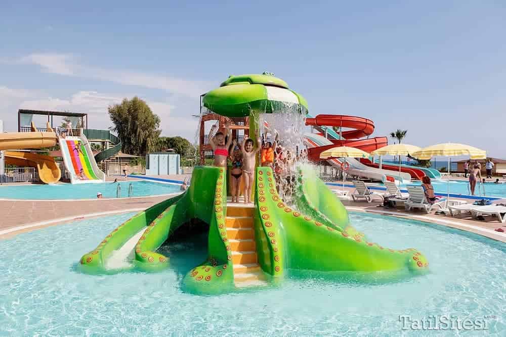 Club Turtaş Beach Hotel