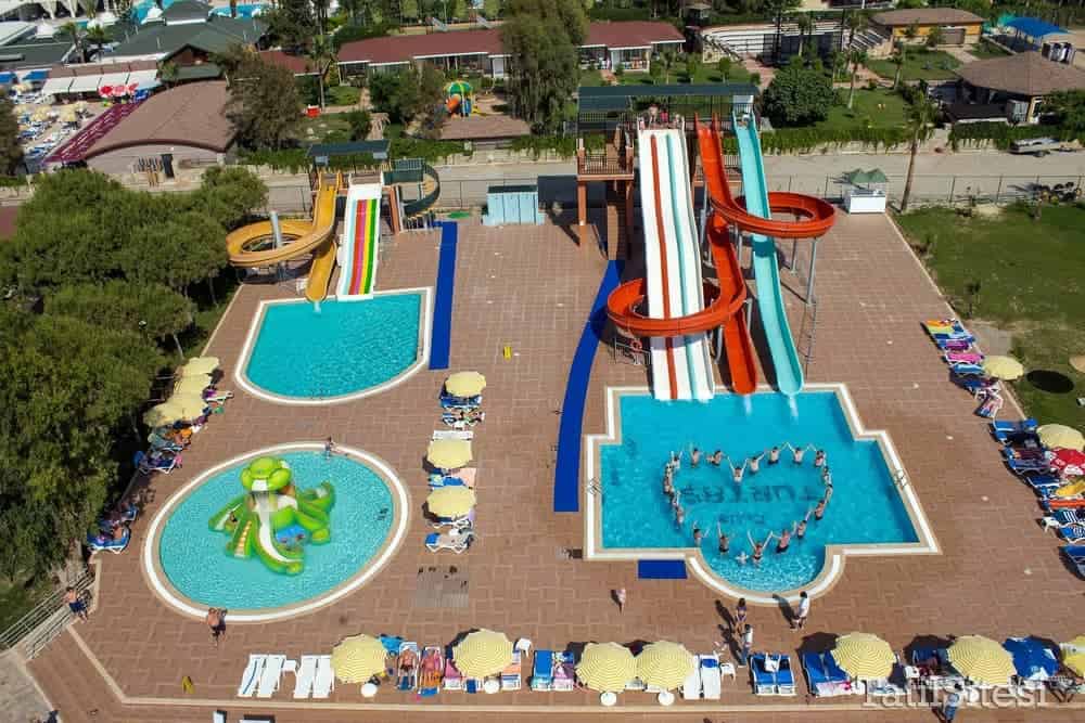 Club Turtaş Beach Hotel