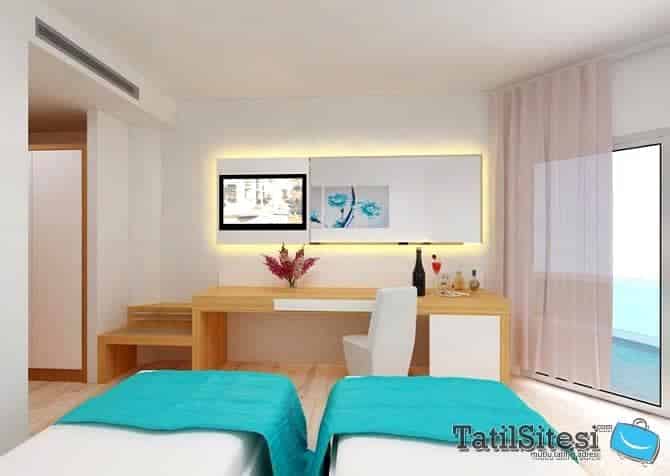 Notion Kesre Beach Spa Hotel