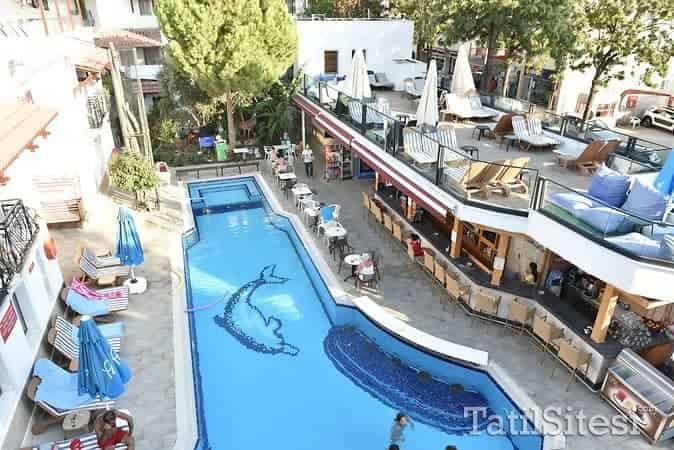 Hotel İstanköy Bodrum