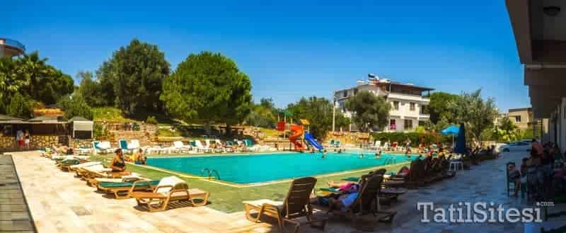 Hotel First Class Didim