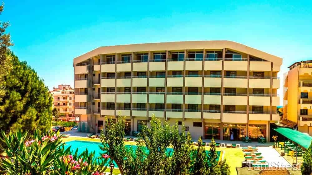 First Class Hotel Alanya