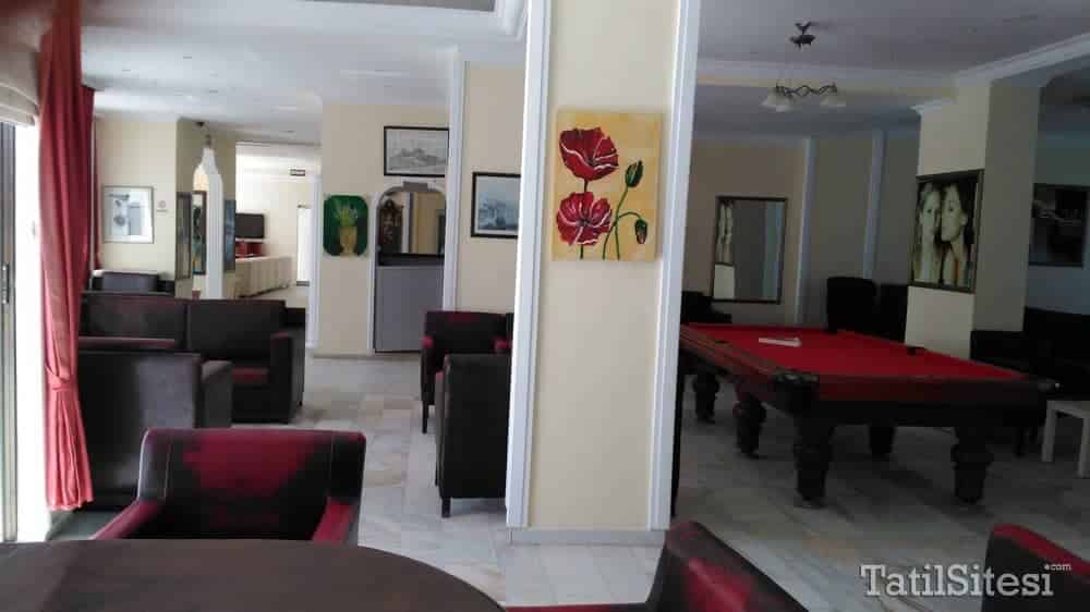 Hotel First Class Didim