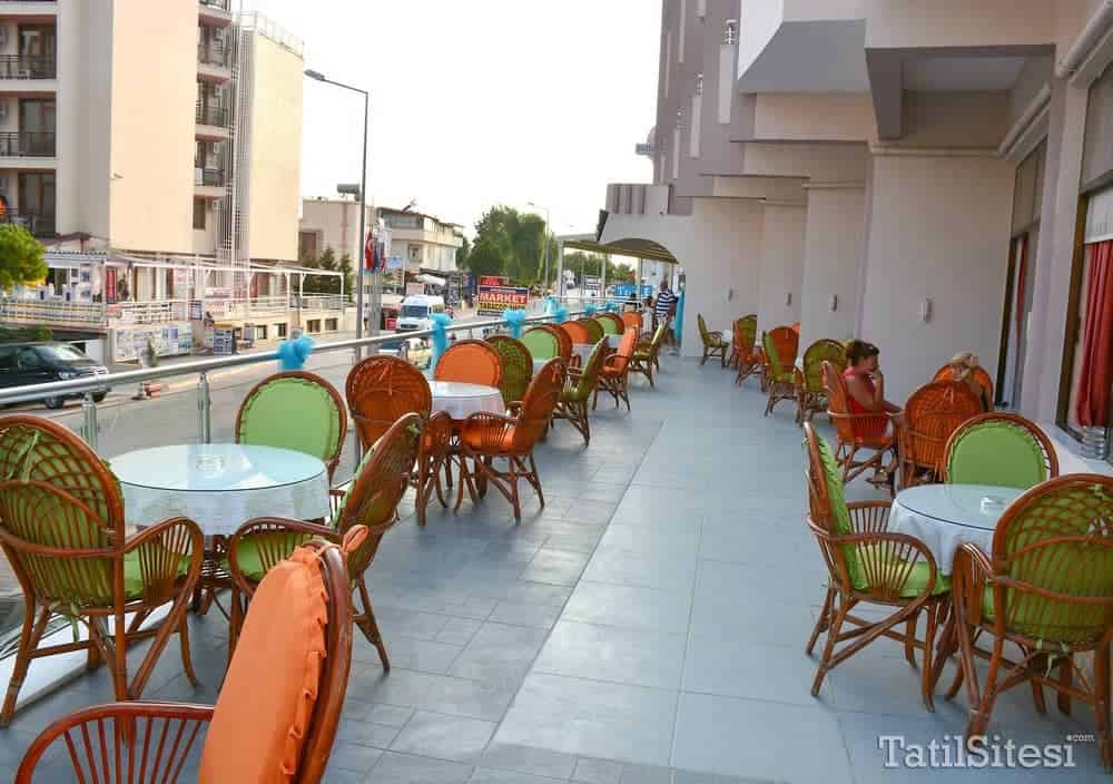 Hotel First Class Didim