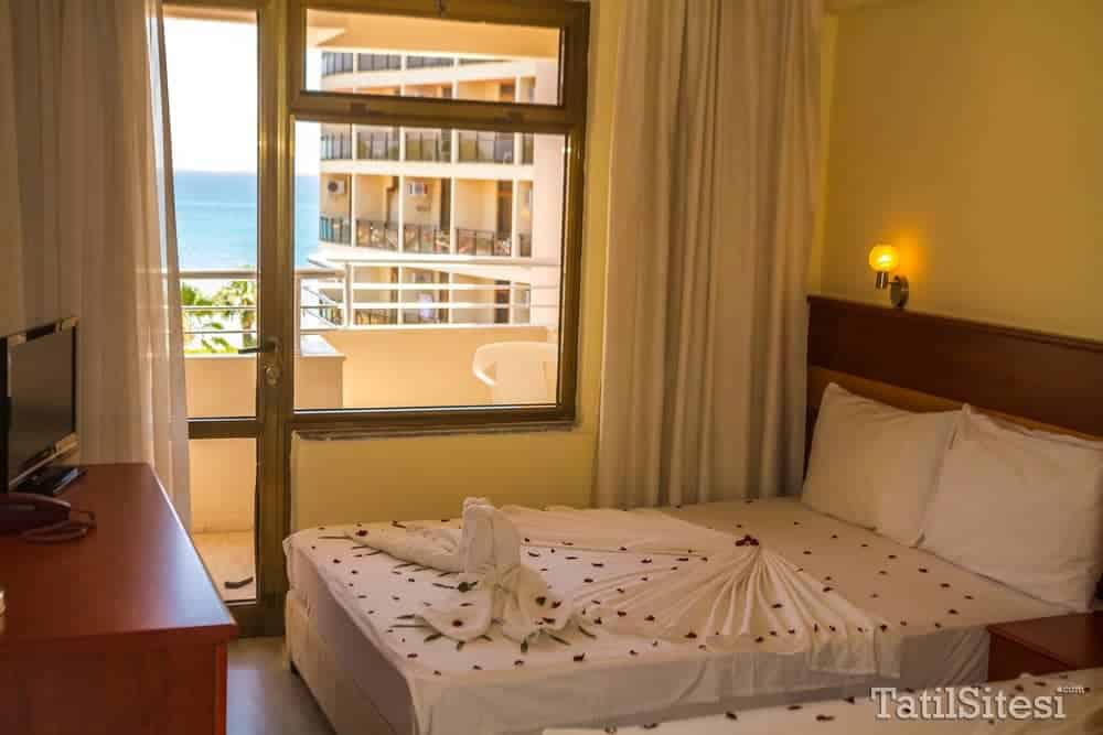 First Class Hotel Alanya