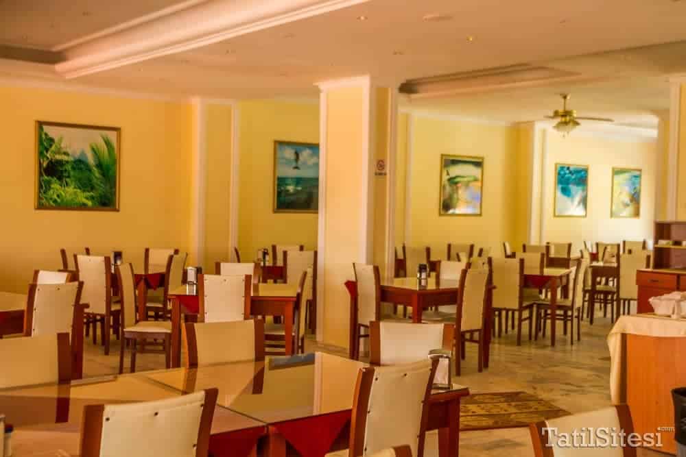 Hotel First Class Didim