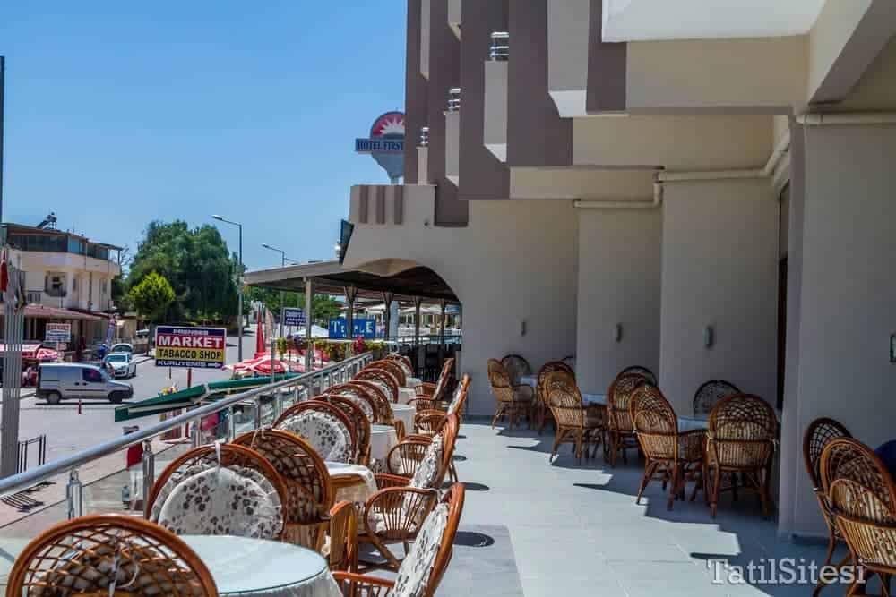 First Class Hotel Alanya